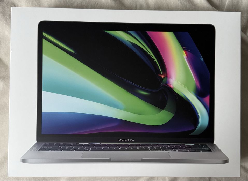 Apple MacBook Pro 13" M1 – 16GB RAM / 256GB SSD – Stan BDB