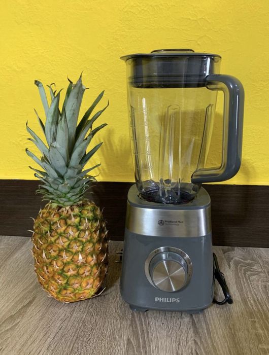 Блендер Philips ProBlend Plus 1000 Вт мощный, как новый