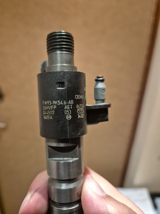 Топливні Форсункі на LAND ROVER RANGE ROVER L405 3D.