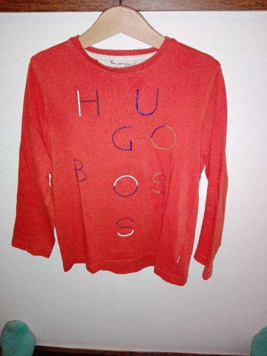 Sweatshirt Hugo Boss