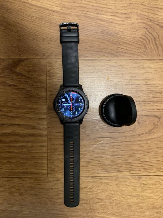 Samsung Gear S3 Frontier