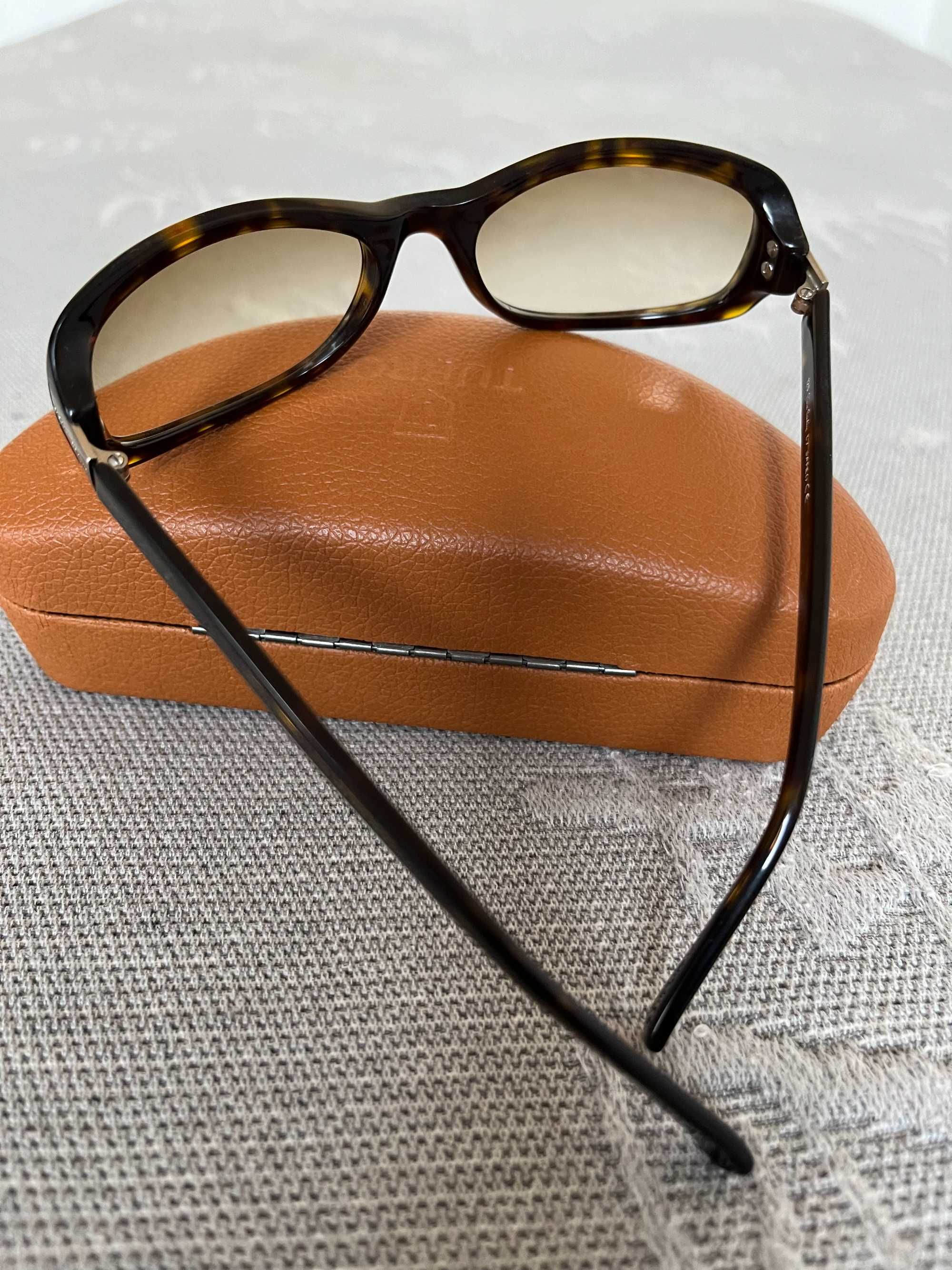 Pierre Cardin / Okulary przeciwsłoneczne / Eleganckie i ponadczasowe