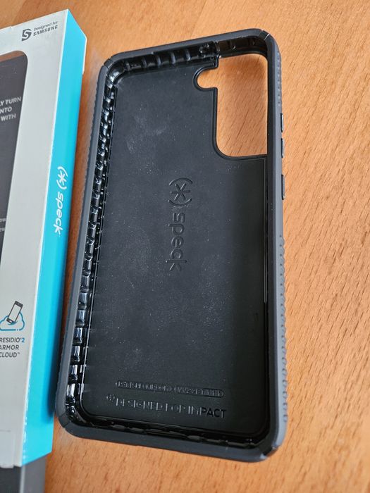 Etui Samsung Galaxy S22+ czarne