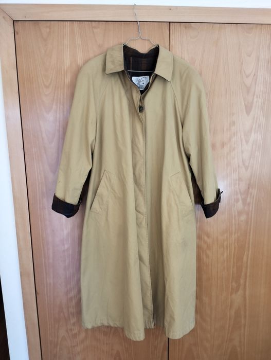 Gabardina/Impermeável