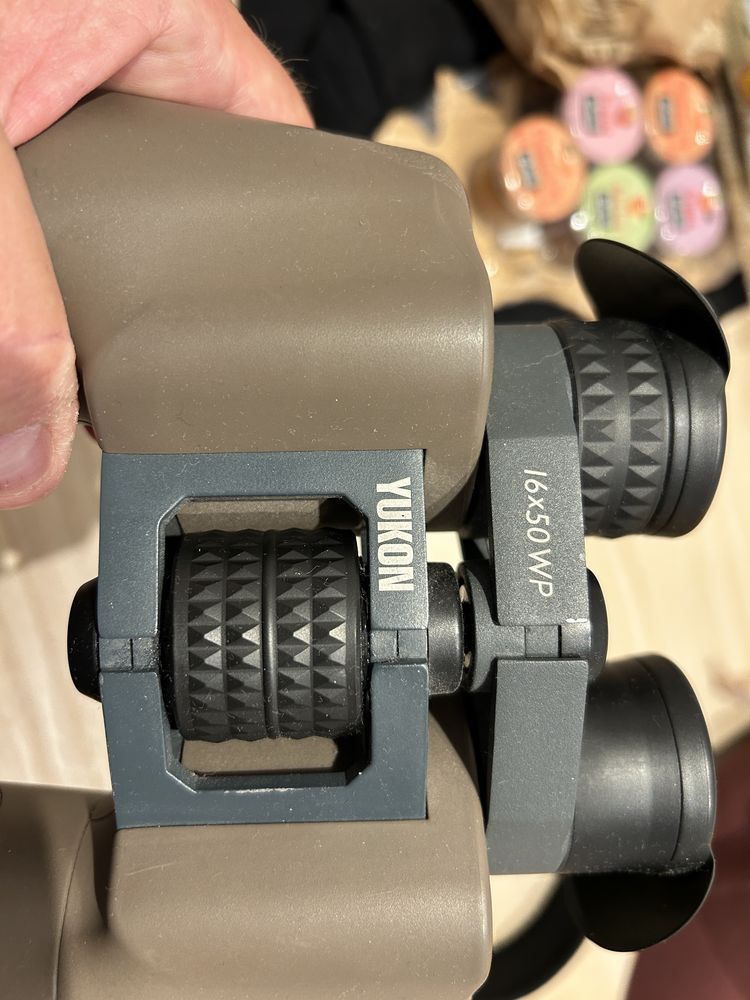 Lornetka YUKON SOLARIS WP 16x50
