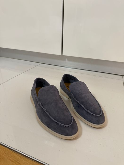 Loro Piana Loafers