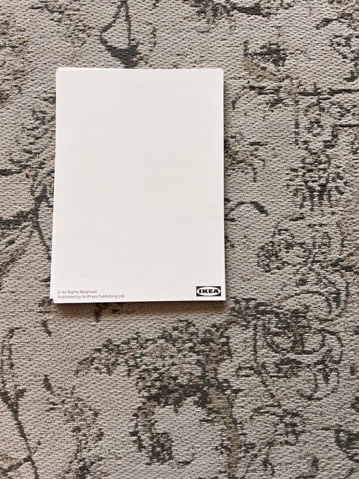 Nowy zestaw plakatów 13x18 ikea
