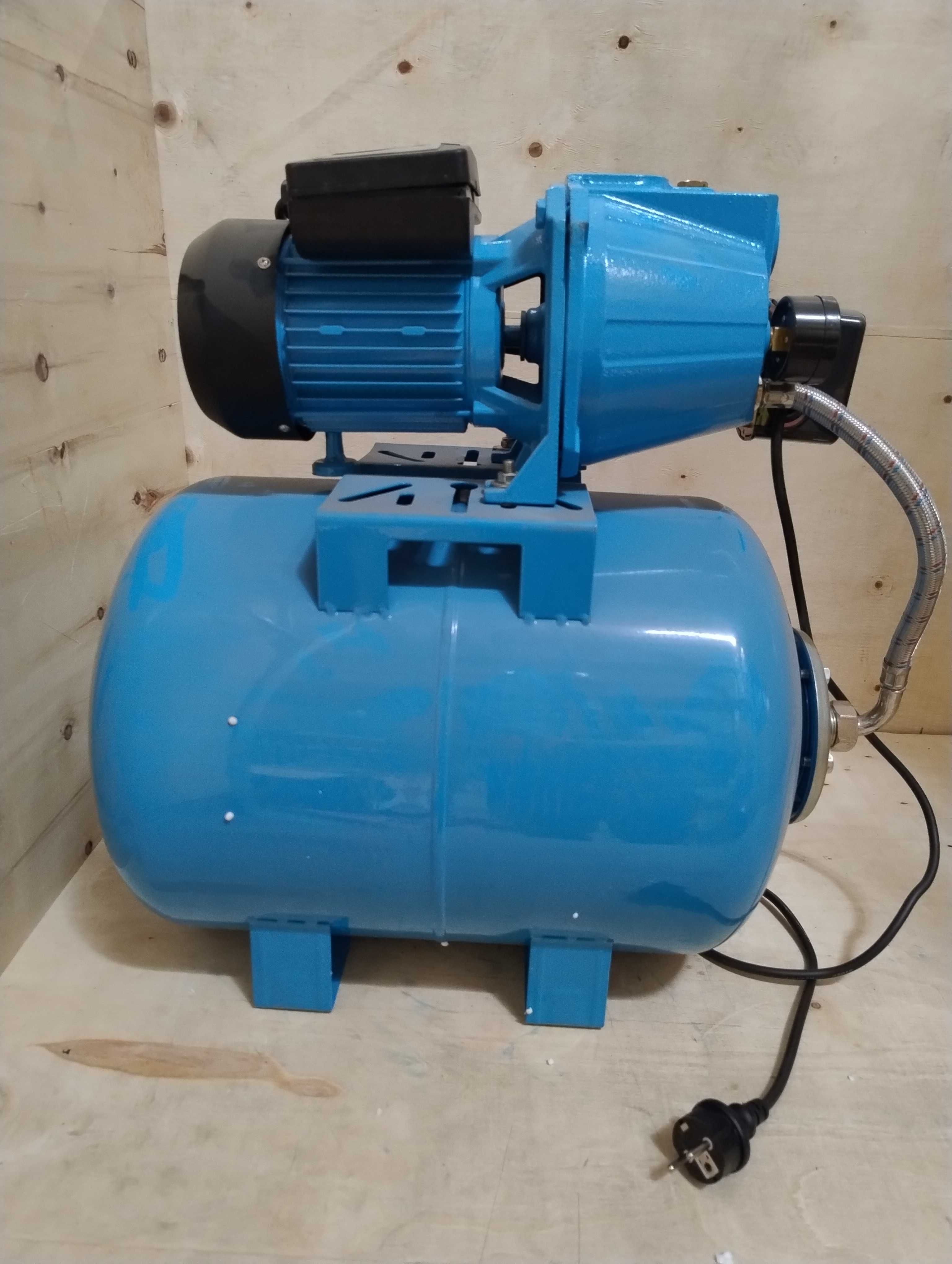 Zestaw hydroforowy Jet 1100 + Zbiornik 50 litrów - OUTLET