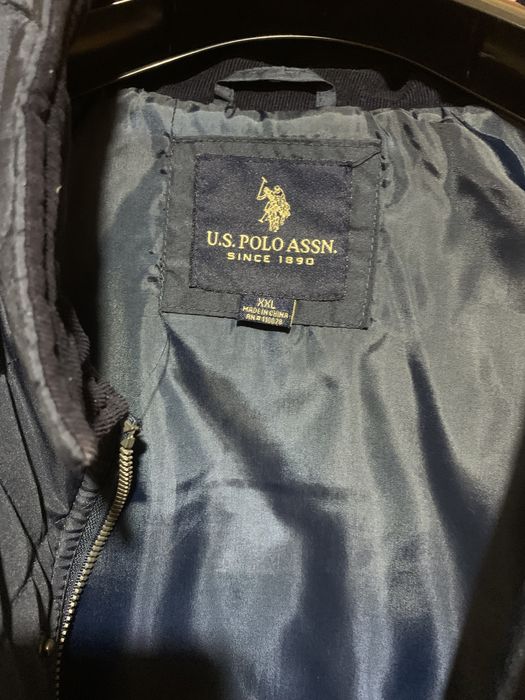 Жилет чоловічий U.S.POLO ASSN XXL