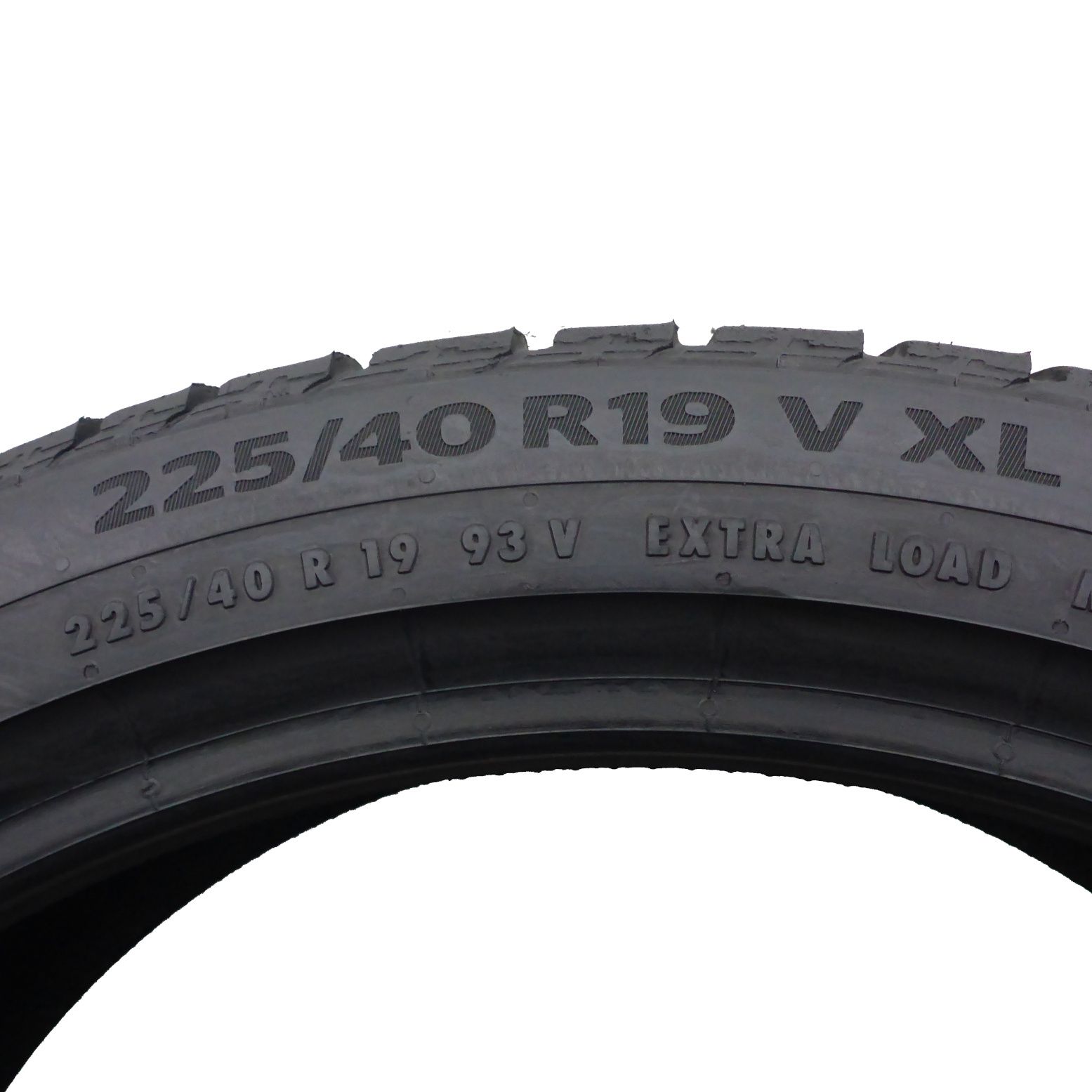 opony zimowe 225/40 R19