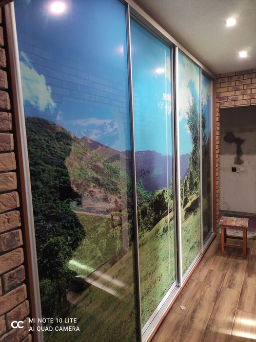 Сборка мебели...