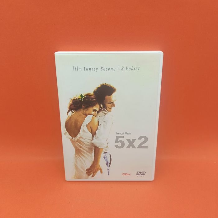 5x2 François Ozon DVD