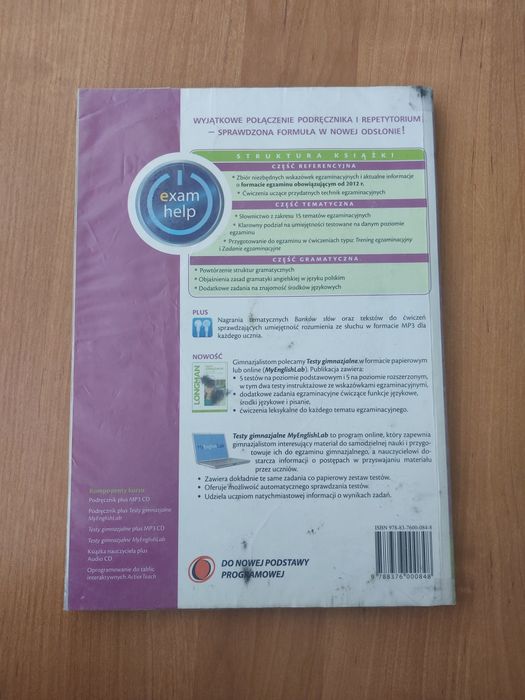 Longman Repetytorium gimnazjalne