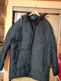 ATLAS Kurtka WINTER for MEN 4 XL czarna