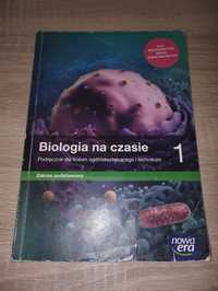 Podręcznik Biologia na czasie część 1 - Zakres Podstawowy