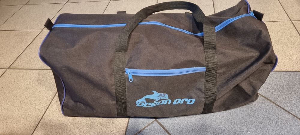 Suchy Skafander Ocean Pro