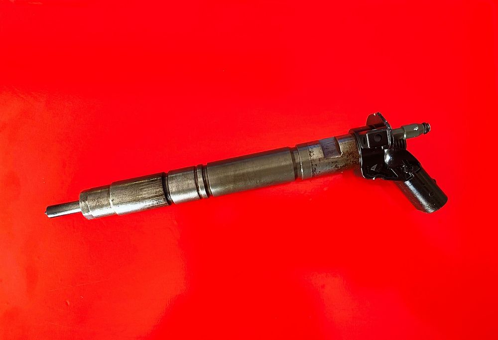 Форсунка 3.0 дизель CVVA Volkswagen Touareg 2010-2018 Туарег Разборка