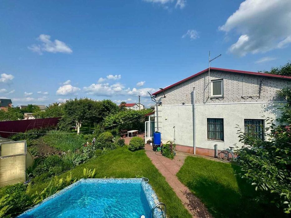 будинок/дача 68 кв.м в Новосілках, Вишгородський