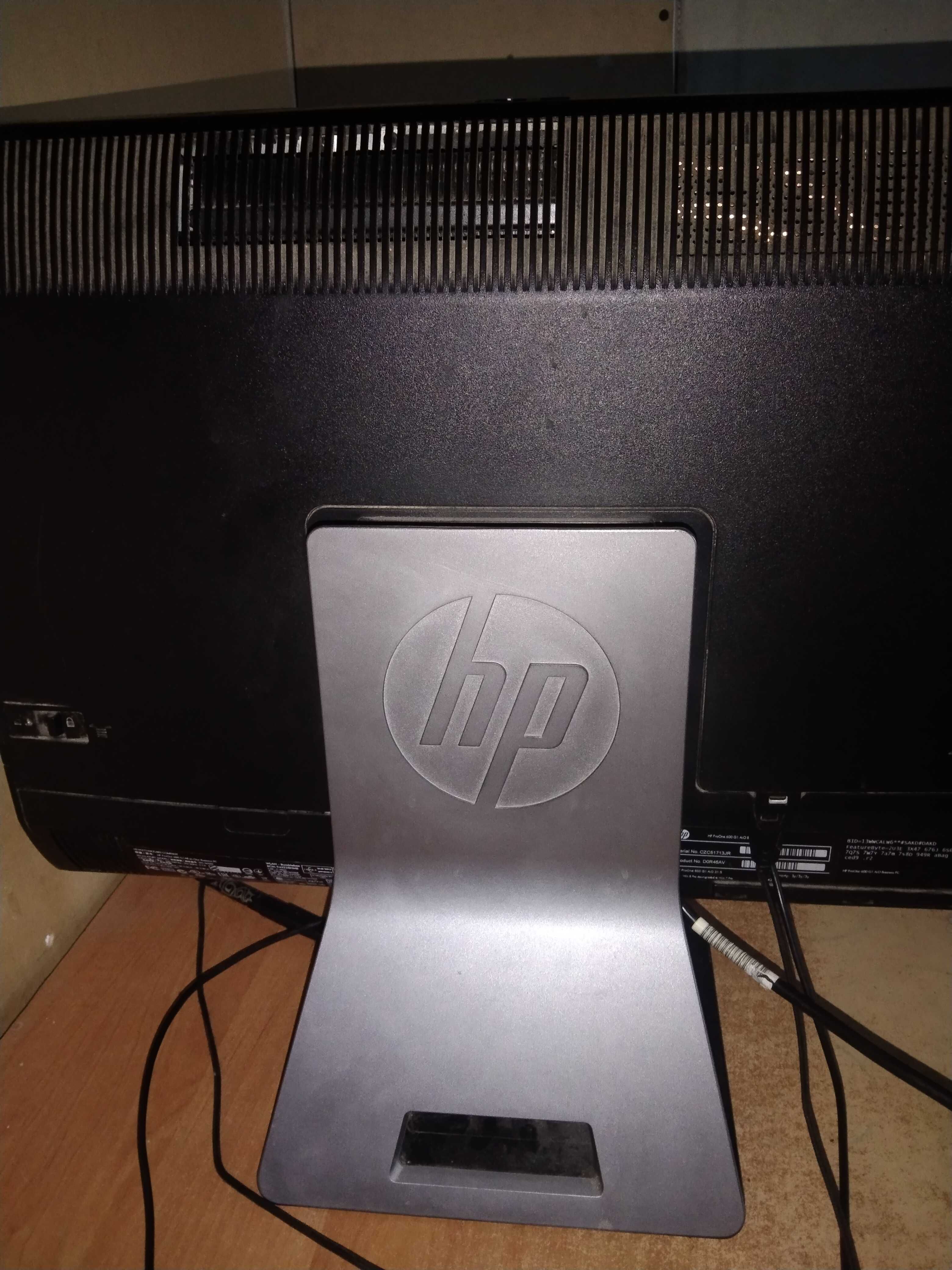 Komputer HP Pro One 600