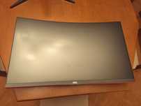 Monitor curvo  AOC C27G2ZE/Bk com garantia a funcionar perfeito