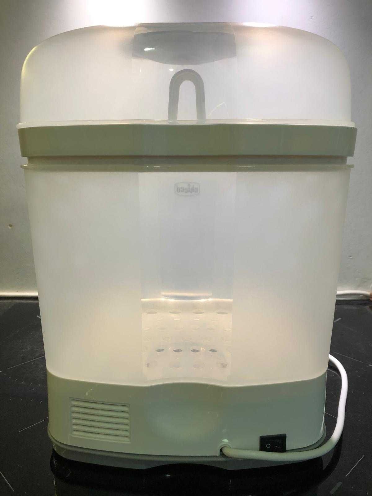Chicco SterilNatural 3 em 1 como novo