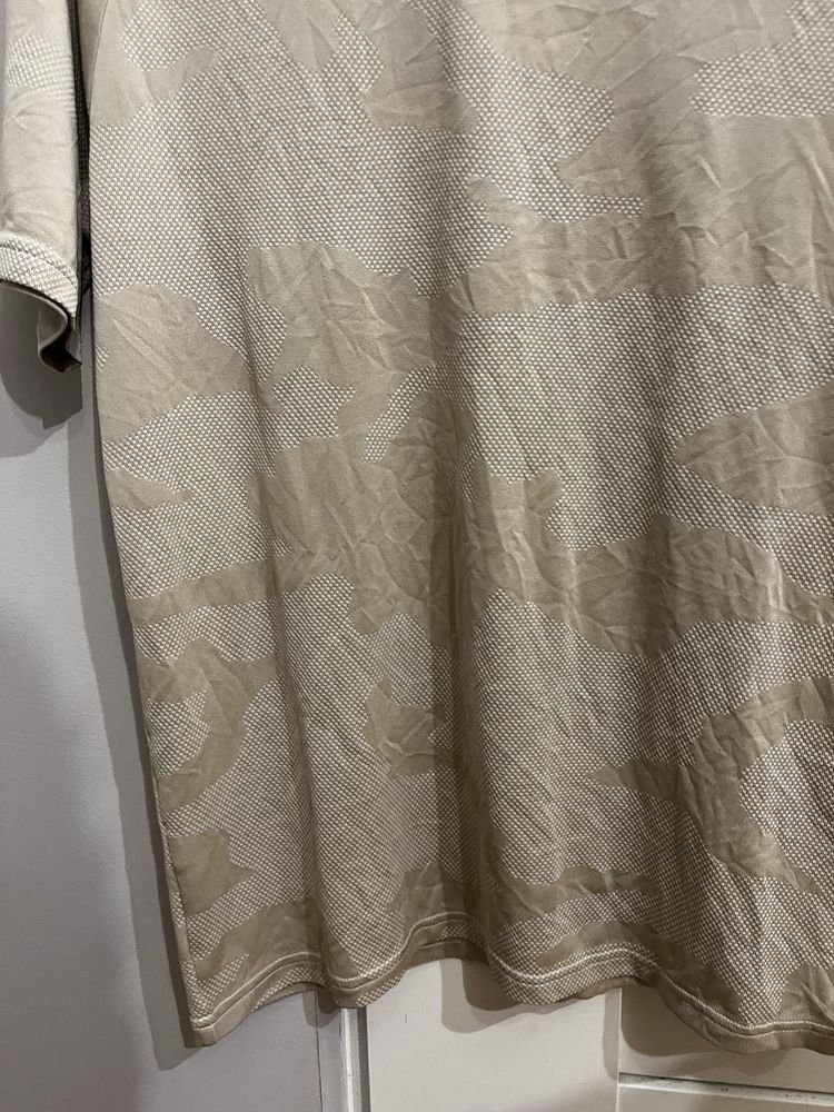 Koszulka Under Armour camo opium
