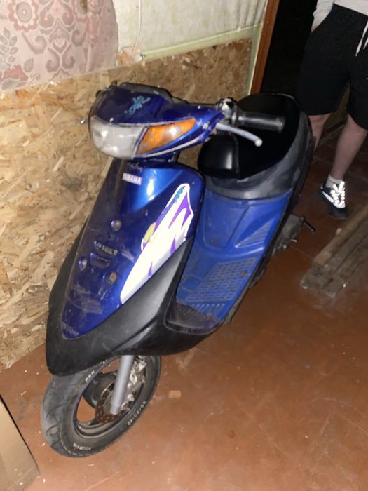 Yamaha super jog next zone zr ямаха супер джог некст зон