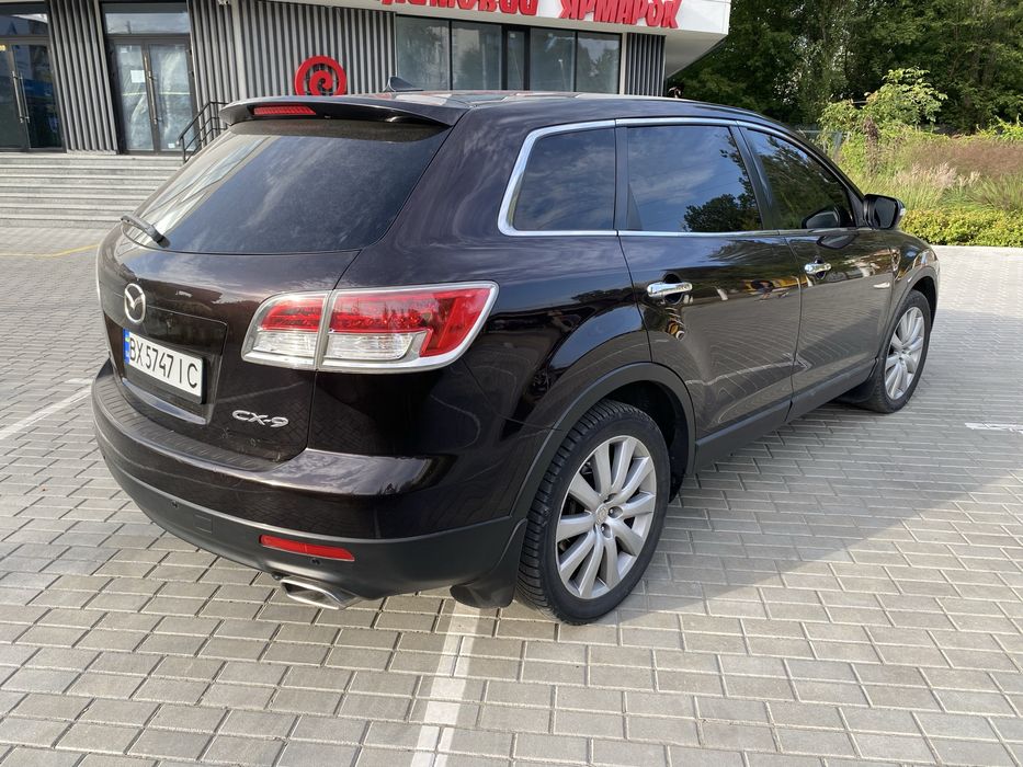 Терміново!! Mazda CX-9 2008 року
