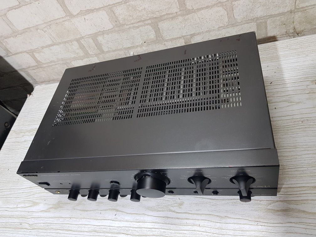 Стерео підсилювач/усилитель  Technics SU-VX600 2х110Вт б/у з Німеччини