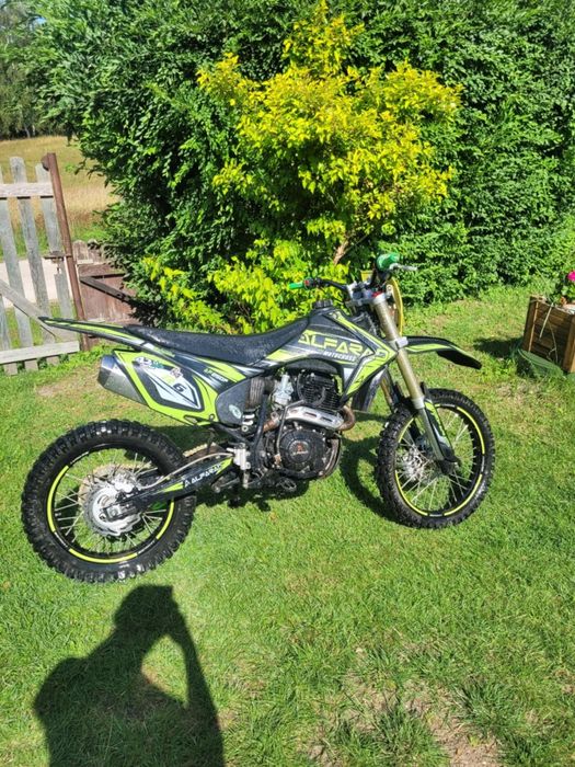 Alfarad R6 250cc