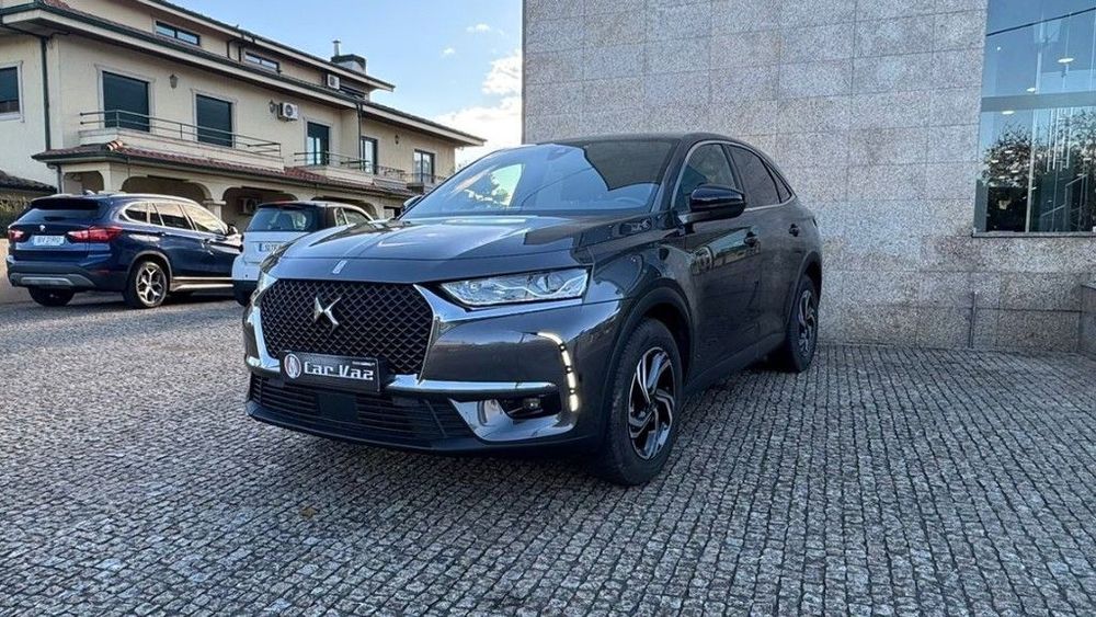 DS DS7 Crossback 1.5 BlueHDi Bastille+ EAT8