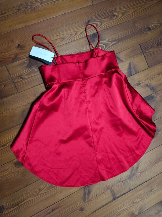 Koszulka, bluzka, top ZARA S