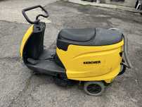 Karcher Szorowarka DB TRIKE
