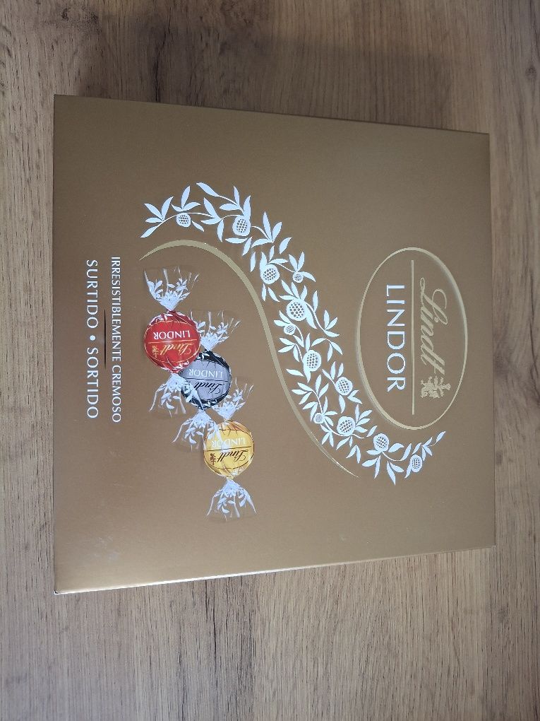 Chocolates Lindt