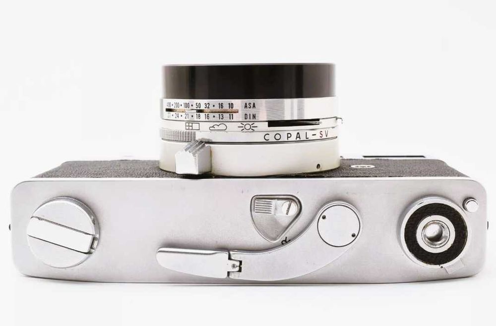 Canon, Canonet QL 19