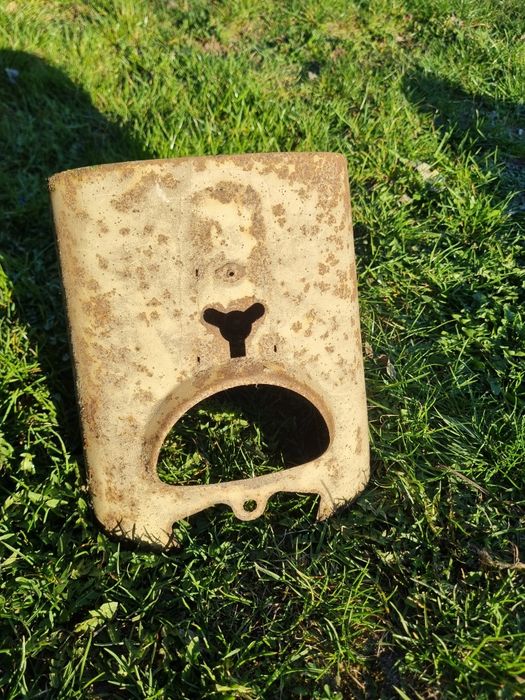 Lampa przód Mz trophy 250 tropik 125 175