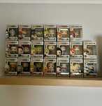 Funko pops one piece - 16€/un
