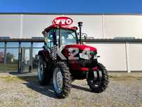 Трактор YTO NMF 804-8, колісний трактор Юто