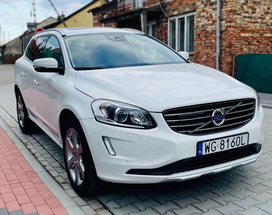 Volvo XC 60 Full Opcja AWD
