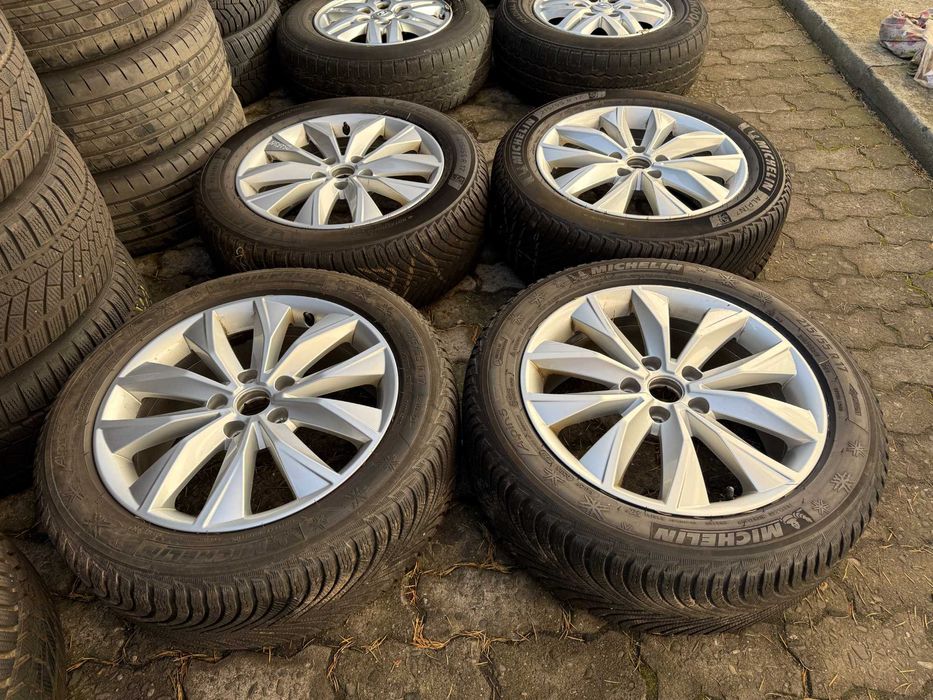 Koła 17" 5x112 Seat Ateca VW Passat Arteon T-Roc Superb Octavia Audi