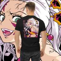 T-shirt Demon Slayer Daki anime shirt