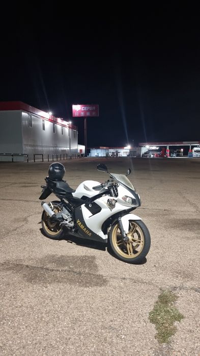 Yamaha tzr 50cc em muito bom estado