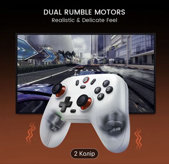 Gamepad GAMESIR nova lite/2.4 GHz/Bluetooth