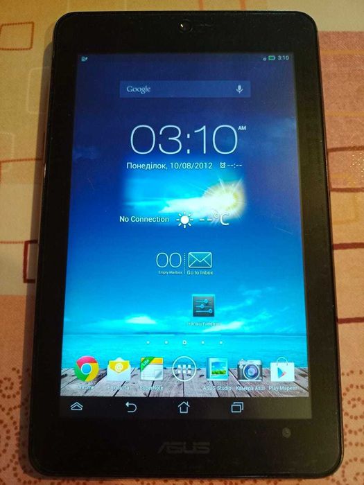 Планшет ASUS Memo Pad HD7, Model: K00B(ME173X), б.у.