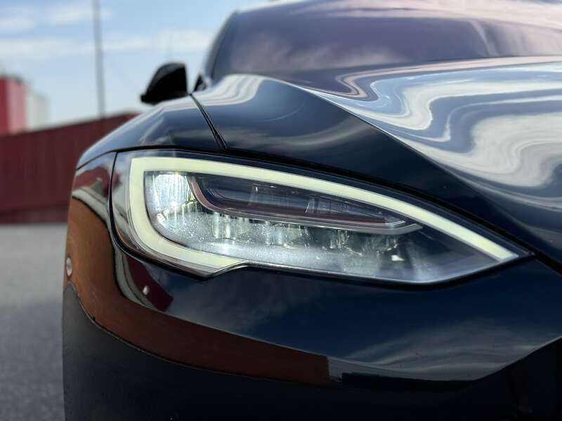 Tesla Model S 2021 Long Range Dual Motor