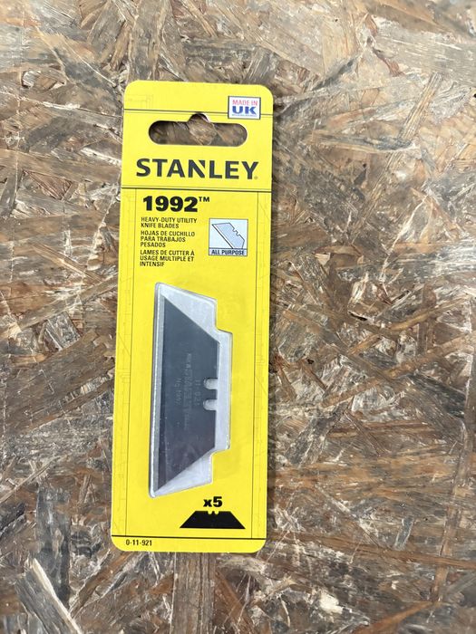 Лезвия трапеция Stanley 1992