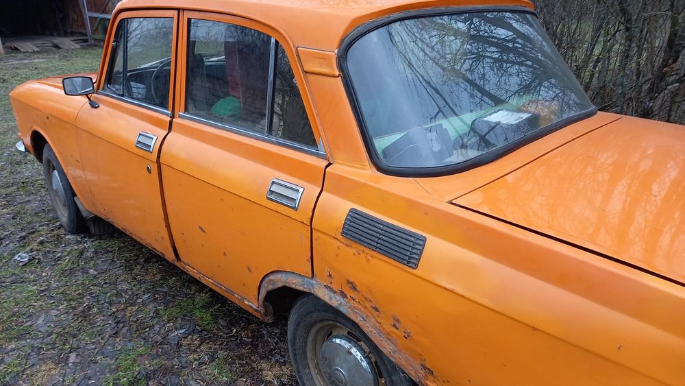 Продам автомобіль Москвич