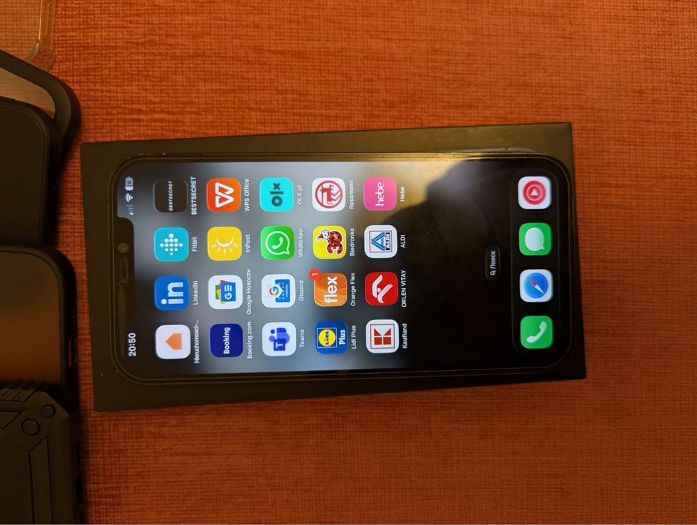 Iphone 12 Pro Max 80%
