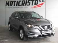 Nissan Qashqai 1.5 dCi N-Connecta