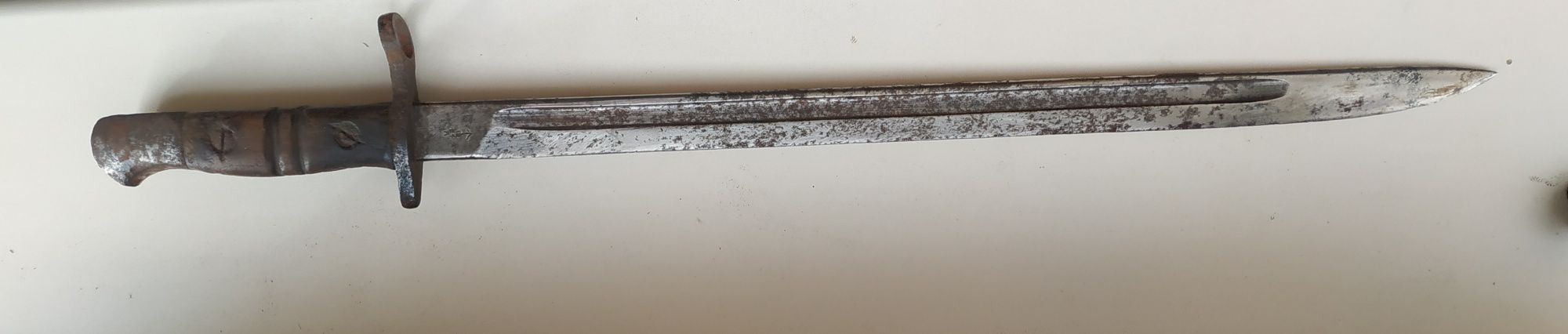 штык-нож образца 1913 года